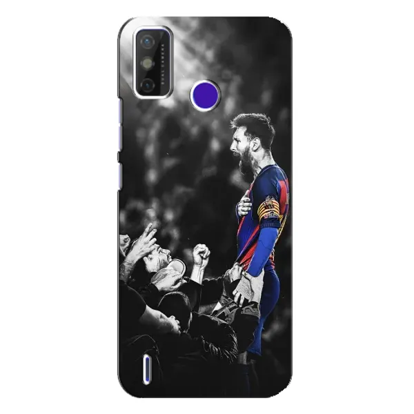 Чехол с принтом «Lionel Messi» для TECNO Spark Power 2 (LC8) Чехол с принтом «Lionel Messi» для TECNO Spark Power 2 (LC8)