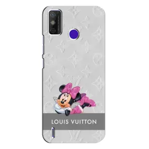 Чохол Disney Mouse TECNO Spark Power 2 (LC8) (PREMIUMPrint) (Мікі Маус ЛВ)