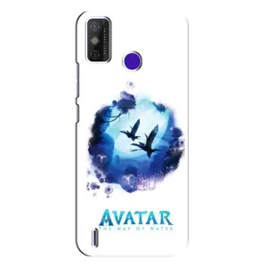 Чохли з фільму АВАТАР для TECNO Spark Power 2 (LC8) (AlphaPrint) (світ Аватарів)