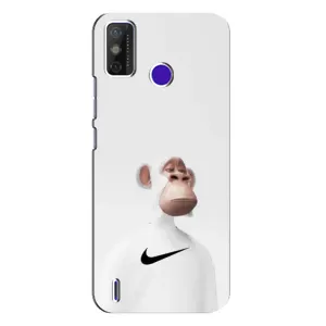Чохли з Мавпами NFT для TECNO Spark Power 2 (LC8) (AlphaPrint) (мавпа NFT Nike)