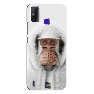 Чохли з Мавпами NFT для TECNO Spark Power 2 (LC8) (AlphaPrint) (мавпа NFT в тату)