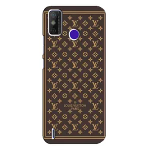 Чехлы Луи Витон для TECNO Spark Power 2 (LC8) (AlphaPrint - LOUIS VUITTON) (обои LV)