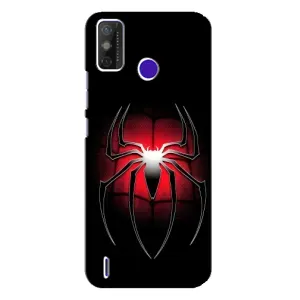 Чохол з людиною павуком для TECNO Spark Power 2 (LC8) - (AlphaPrint) (Паук марвел)