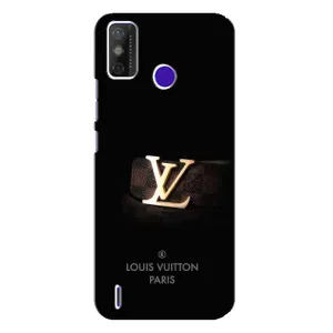 Чехлы Луи Витон для TECNO Spark Power 2 (LC8) (AlphaPrint - LOUIS VUITTON) (ремешок LV)
