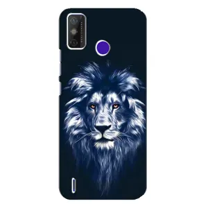 Чохол з картинкою ЛЕВ для TECNO Spark Power 2 (LC8) (VPrint)