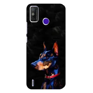 Чохли з картинкою животних TECNO Spark Power 2 (LC8) (Собака)