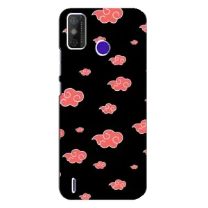Чохли Персонажі Аніме Наруто для TECNO Spark Power 2 (LC8) (AlphaPrint) (Хмарки Аніме)