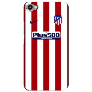 Чехлы для Meizu U20 (VPrint) - Футбольные клубы (Atletico)