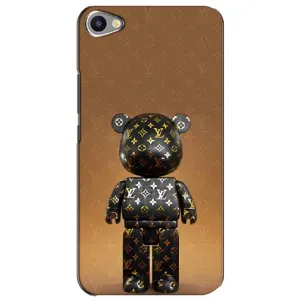 Чехлы для Meizu U20 - Bearbrick Louis Vuitton (PREMIUMPrint)