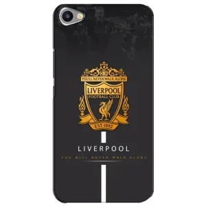 Чехлы для Мейзу Ю20 (VPrint) - ТОП ФК (FC Liverpool)