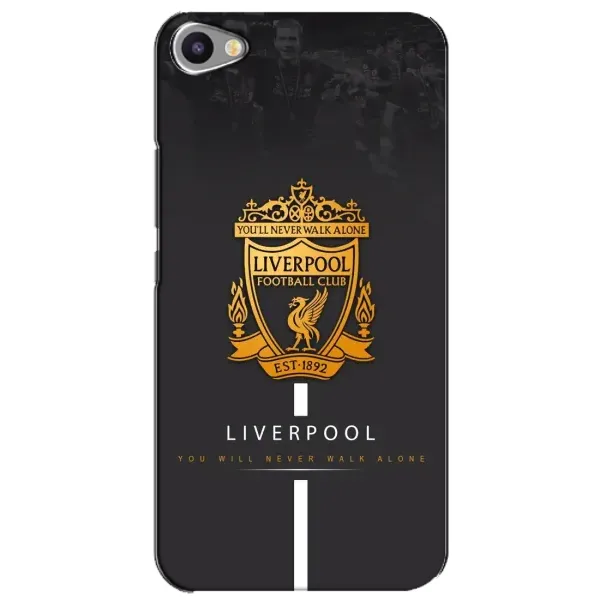 Чехол с принтом «FC Liverpool» для Meizu U20 Чехол с принтом «FC Liverpool» для Meizu U20