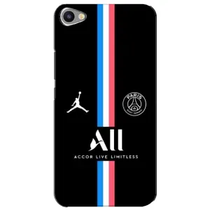 Чехлы PSG для Meizu U20 (AlphaPrint) (футболка ПСЖ)