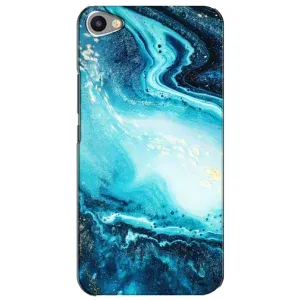 Мраморный чехол на Meizu U20 (VPrint)