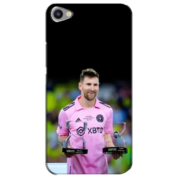 Чохол з принтом «Кубки Мессі» для Meizu U20