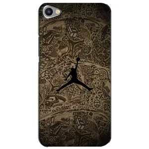 Чехлы для Meizu U20 - с картинкой JORDAN (AlphaPrint)