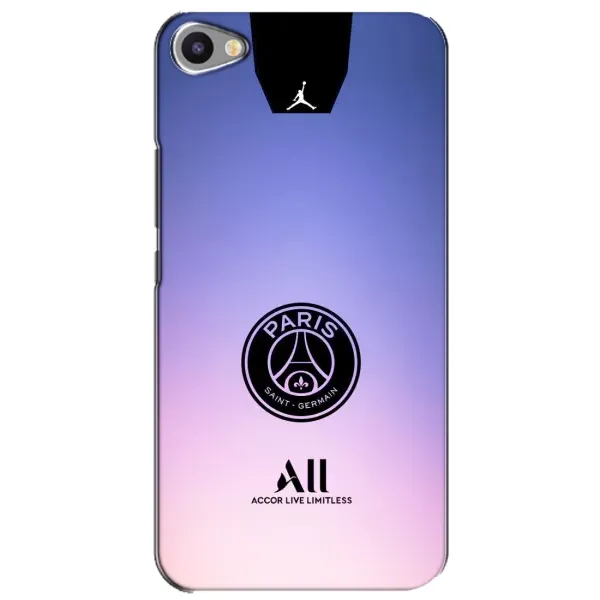 Чехол с принтом «лого PSG» для Meizu U20