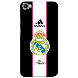 Чехол для Meizu U20 с принтом (Лого Real Madrid)