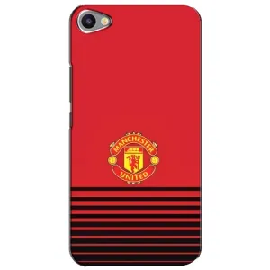 Чехол Манчестер Юнайтед для Мейзу Ю20 (AlphaPrint) (manchester united)
