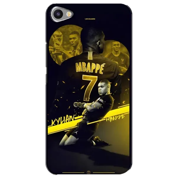 Чохол з принтом «Mbappe» для Meizu U20