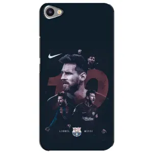 Чохли Мессі для Meizu U20 (AlphaPrint) (Мессі 10)
