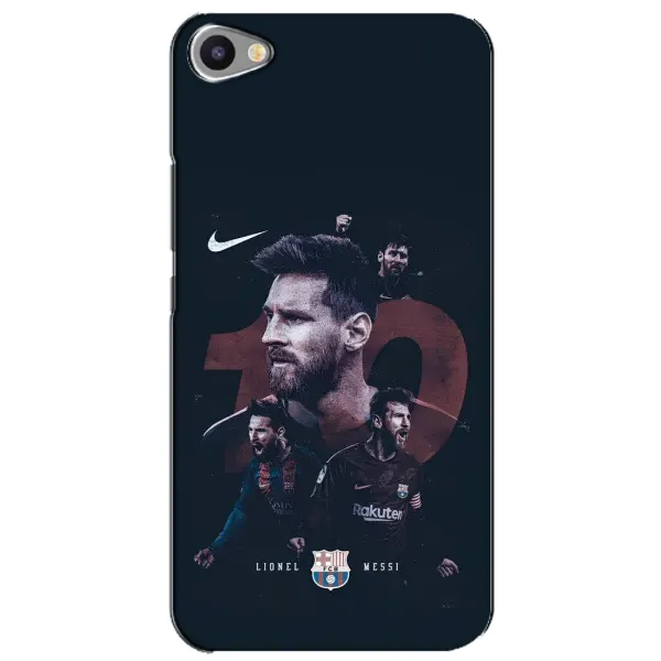 Чохол з принтом «Мессі 10» для Meizu U20
