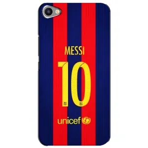 Чохли Мессі для Meizu U20 (AlphaPrint) (Messi Barca 10)
