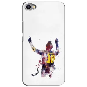 Чохли Мессі для Meizu U20 (AlphaPrint) (Messi Barca)