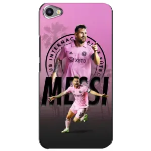 Чохли для Мейзу Ю20 - Лео Мессі Маямі (Messi Miami)