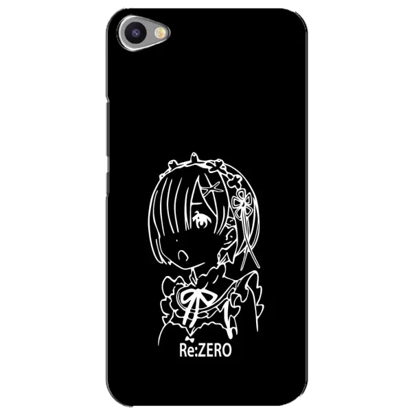 Чехол с принтом «Re: Zero» для Meizu U20