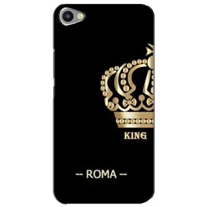 Чехлы для Meizu U20 (VPrint) - Футбольные клубы (Roma)