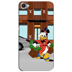Чехли для Meizu U20 - Скрудж МакДак Louis Vuitton (PREMIUMPrint)