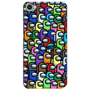 Чохли Амонг Ас для Meizu U20 (AlphaPrint)