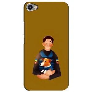 Чохли з картинкою собаки Патрон для Meizu U20 (AlphaPrint) (ЗСУ Патрон)