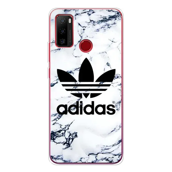 Чехол с принтом «Адидас на мраморе» для Ulefone Note 10 Чехол с принтом «Адидас на мраморе» для Ulefone Note 10