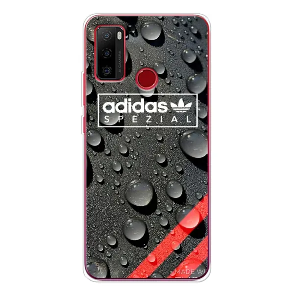 Чехол с принтом «Адидас принт» для Ulefone Note 10 Чехол с принтом «Адидас принт» для Ulefone Note 10
