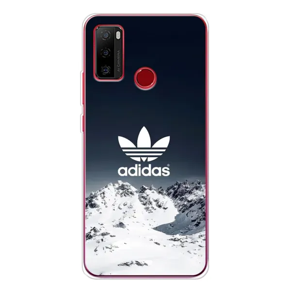 Чехол с принтом «Адидас в горах» для Ulefone Note 10 Чехол с принтом «Адидас в горах» для Ulefone Note 10