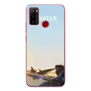 Чехлы с фильма АВАТАР для Ulefone Note 10 (AlphaPrint)