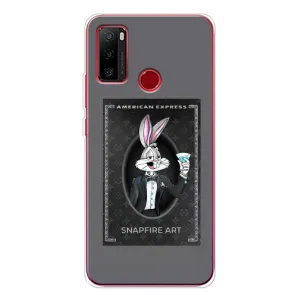 Бренднові Чохли для Ulefone Note 10 - (PREMIUMPrint)