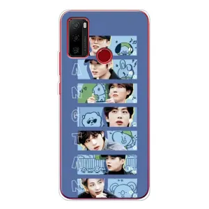 Чехол с принтом «Bangtan» для Ulefone Note 10