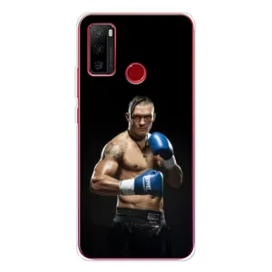 Чехол с принтом «Боксер Усик» для Ulefone Note 10