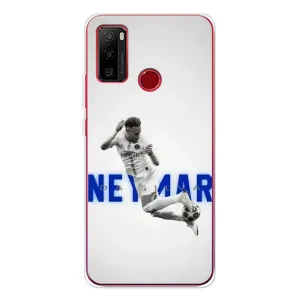 Чехол с принтом «Бразилец Неймар» для Ulefone Note 10