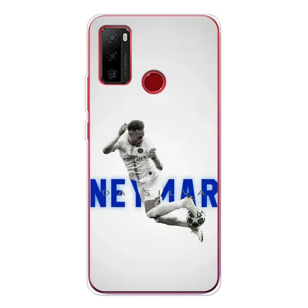 Чехол с принтом «Бразилец Неймар» для Ulefone Note 10