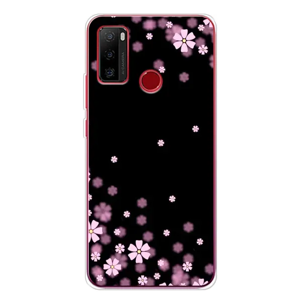 Чехол с принтом «Цветочки маленькие» для Ulefone Note 10 Чехол с принтом «Цветочки маленькие» для Ulefone Note 10