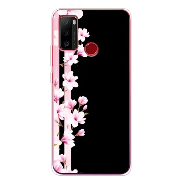 Чехол с принтом «Цветочки» для Ulefone Note 10 Чехол с принтом «Цветочки» для Ulefone Note 10
