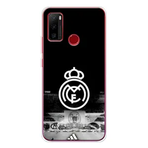Чехол с принтом «эмблема Реал Мадрид» для Ulefone Note 10