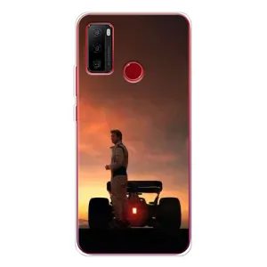 Чехол с принтом «Ф1 Гейс» для Ulefone Note 10