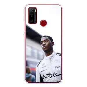 Чехол с принтом «Ф1 Пирс» для Ulefone Note 10