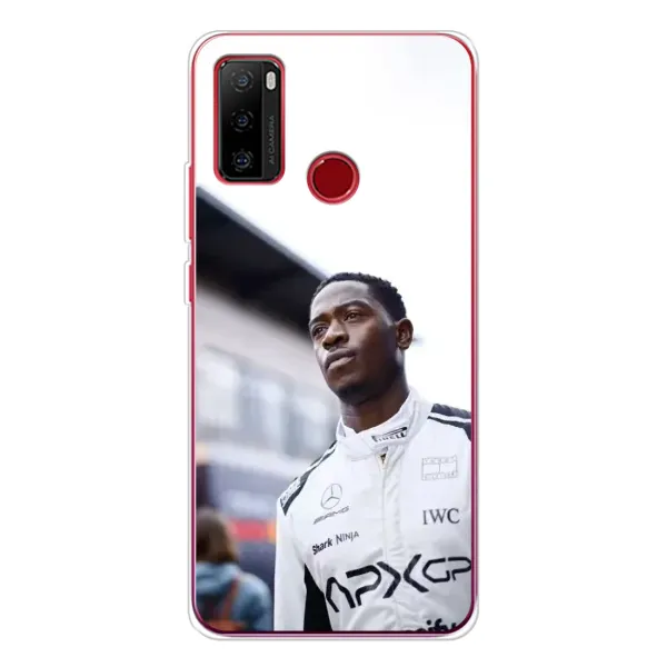 Чехол с принтом «Ф1 Пирс» для Ulefone Note 10 Чехол с принтом «Ф1 Пирс» для Ulefone Note 10