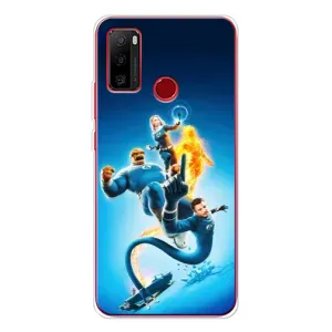 Чехол с принтом «Герои Фантастическая Четверка» для Ulefone Note 10