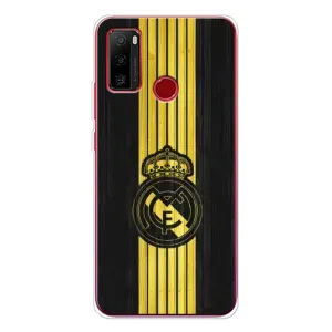 Чехол с принтом «фон Реал Мадрид» для Ulefone Note 10